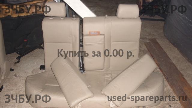 BYD F3 (1) Сиденья (комплект)
