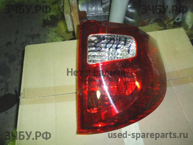 Great Wall Hover H3 Фонарь правый