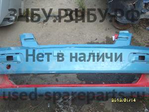 Hyundai Getz Бампер передний
