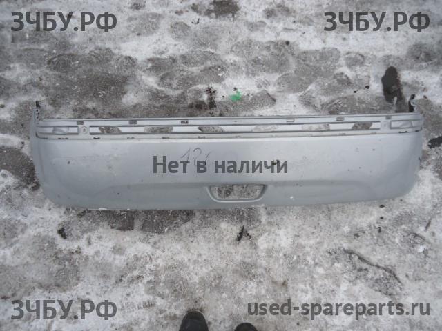 Hyundai Getz Бампер задний