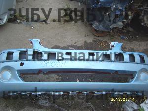Hyundai Getz Бампер передний