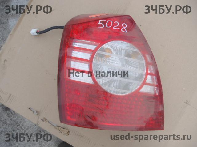 Hyundai Elantra 1 Фонарь левый