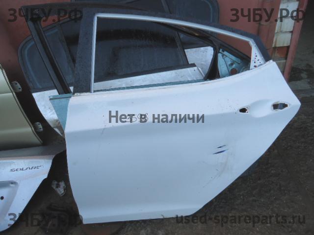 Hyundai Elantra 3 Дверь задняя левая