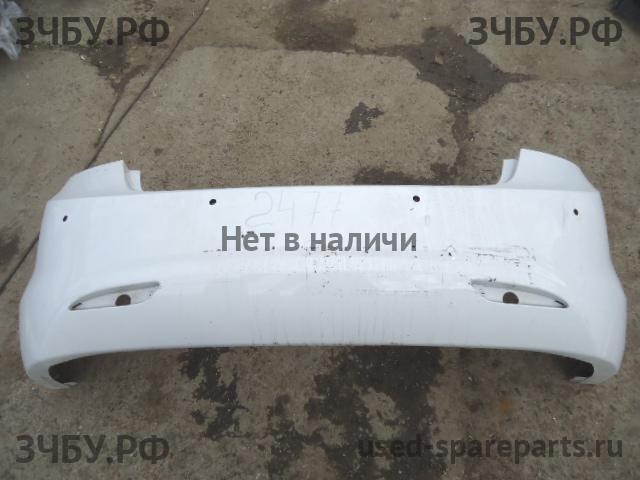 Hyundai Elantra 3 Бампер задний