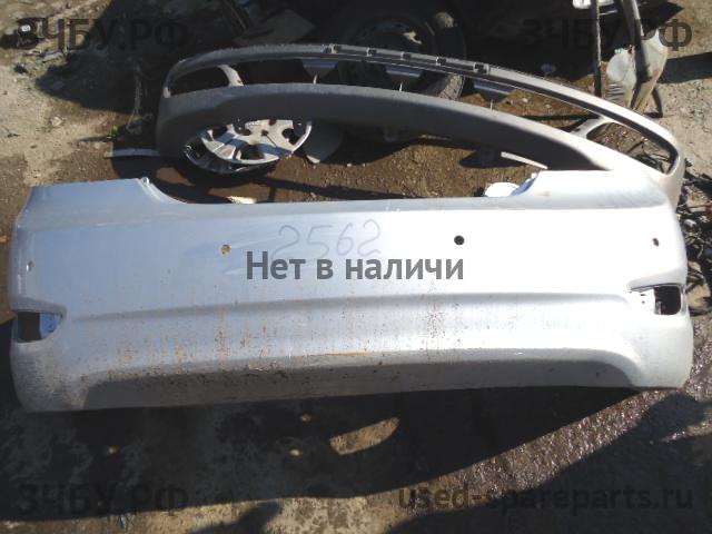 Hyundai Solaris 1 Бампер задний