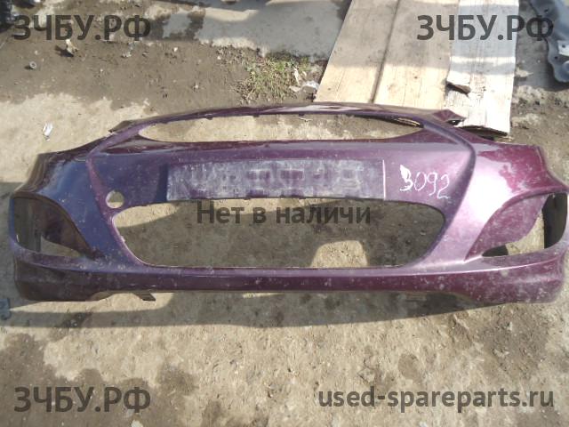 Hyundai Solaris 1 Бампер передний