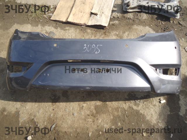 Hyundai Solaris 1 Бампер задний