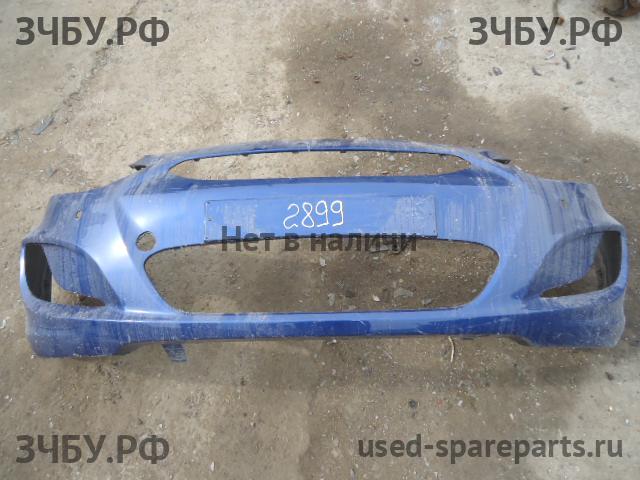Hyundai Solaris 1 Бампер передний