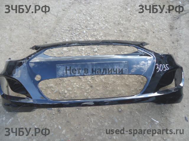 Hyundai Solaris 1 Бампер передний