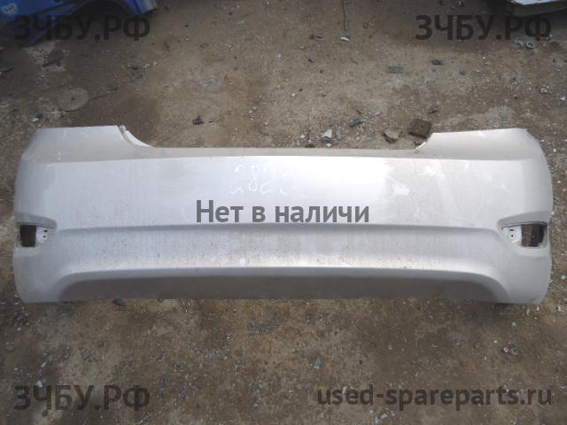 Hyundai Solaris 1 Бампер задний