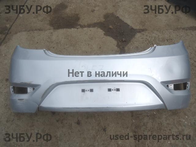 Hyundai Solaris 1 Бампер задний