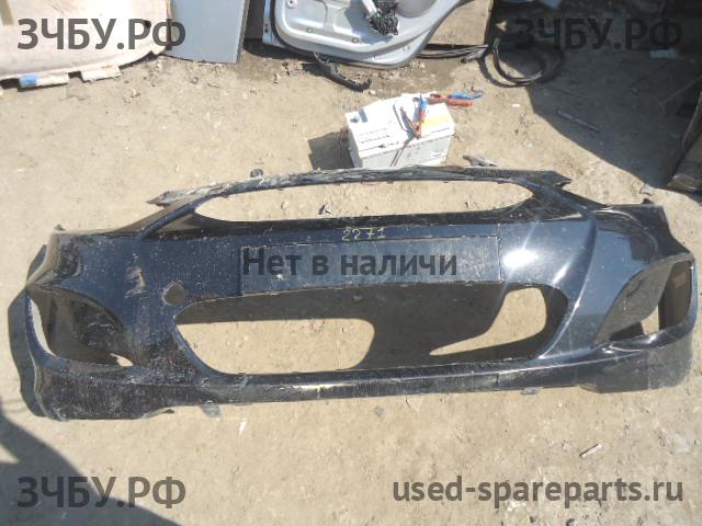 Hyundai Solaris 1 Бампер передний