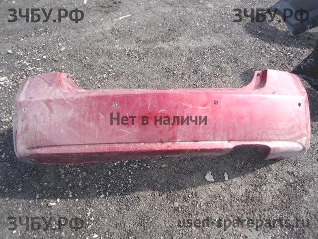Honda Civic 8 (4D) Бампер задний
