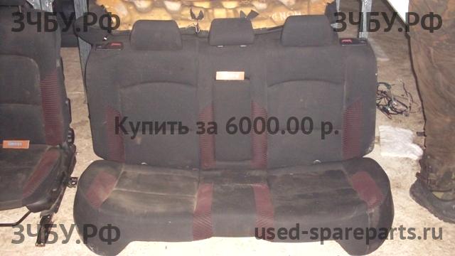 Mazda 3 [BK] Сиденья (комплект)