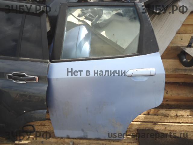 Honda Fit 1 Дверь задняя левая