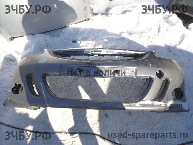 Honda Jazz 1 Бампер передний