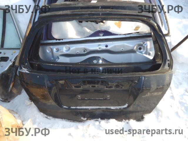 Honda Jazz 1 Дверь багажника
