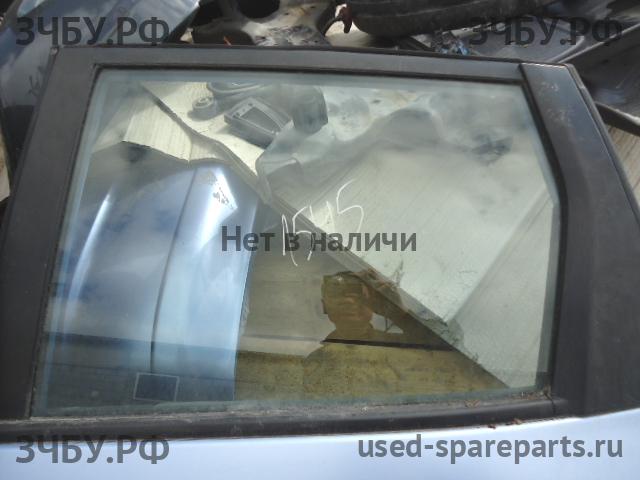 Honda Fit 1 Стекло двери задней левой