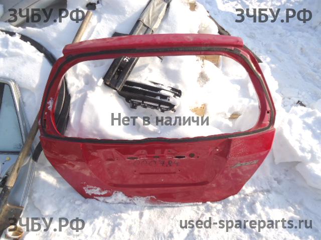 Honda Jazz 1 Дверь багажника