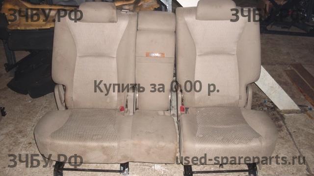 Toyota Highlander 1 Сиденья (комплект)