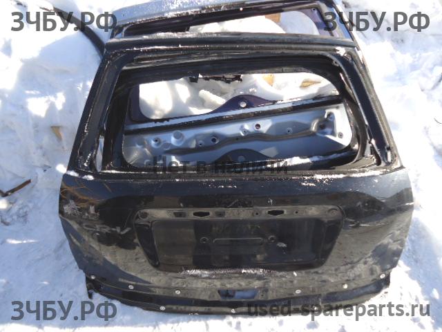 Honda CR-V 3 Дверь багажника
