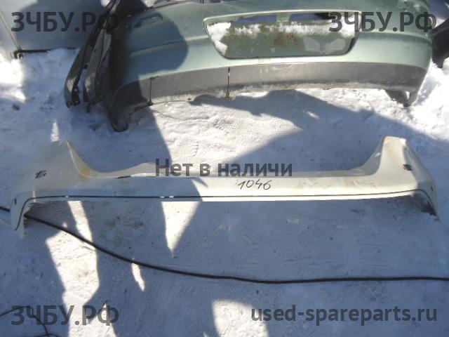 Honda CR-V 3 Бампер передний