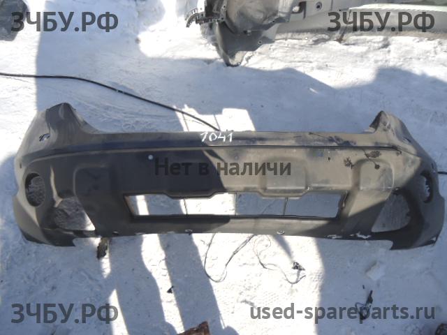 Honda CR-V 3 Бампер передний