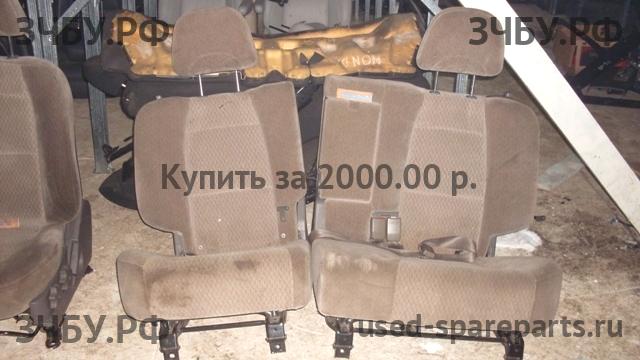 Hyundai Santa Fe 1 (SM) Сиденья (комплект)