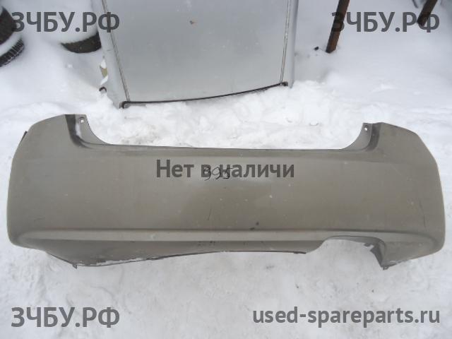 Honda Civic 8 (4D) Бампер задний