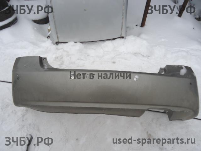 Honda Civic 8 (4D) Бампер задний