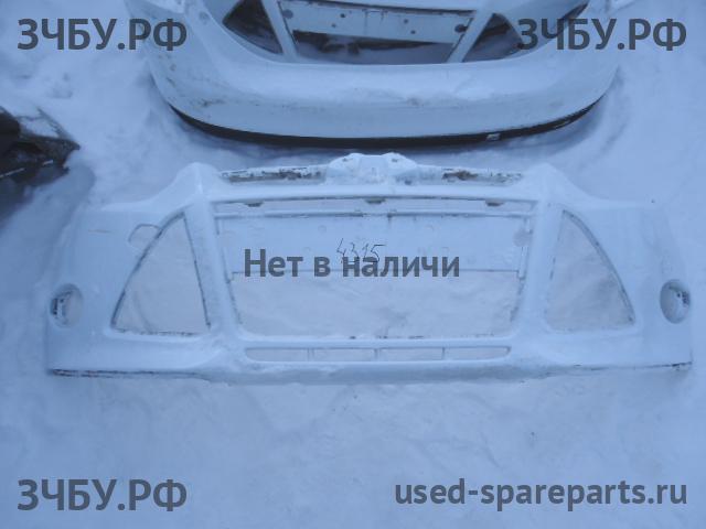 Ford Focus 3 Бампер передний