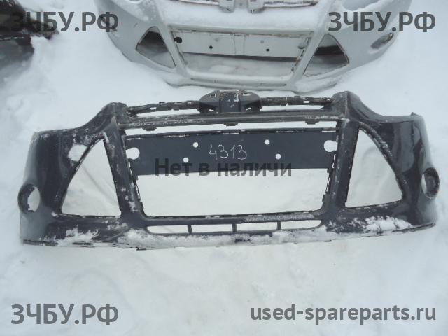 Ford Focus 3 Бампер передний