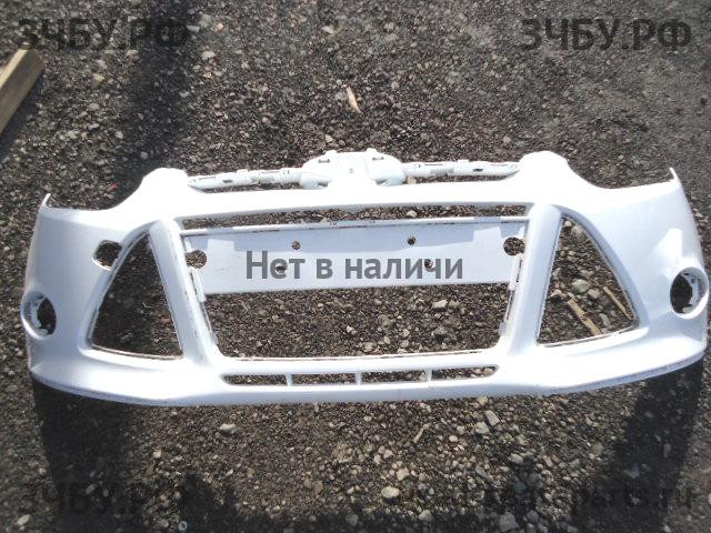 Ford Focus 3 Бампер передний