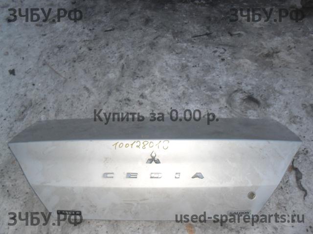 Mitsubishi Lancer Cedia [CS] Крышка багажника