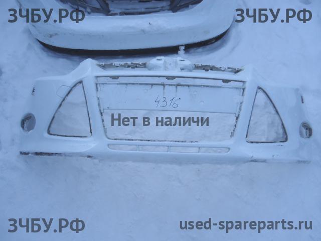 Ford Focus 3 Бампер передний