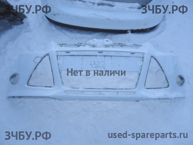 Ford Focus 3 Бампер передний
