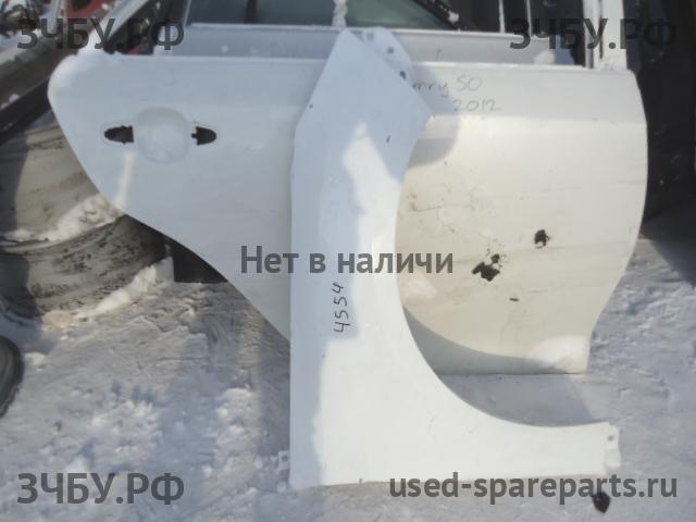 Ford Focus 3 Крыло переднее правое