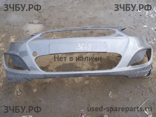 Hyundai Solaris 1 Бампер передний