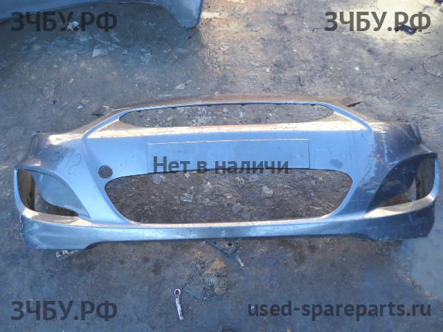Hyundai Solaris 1 Бампер передний