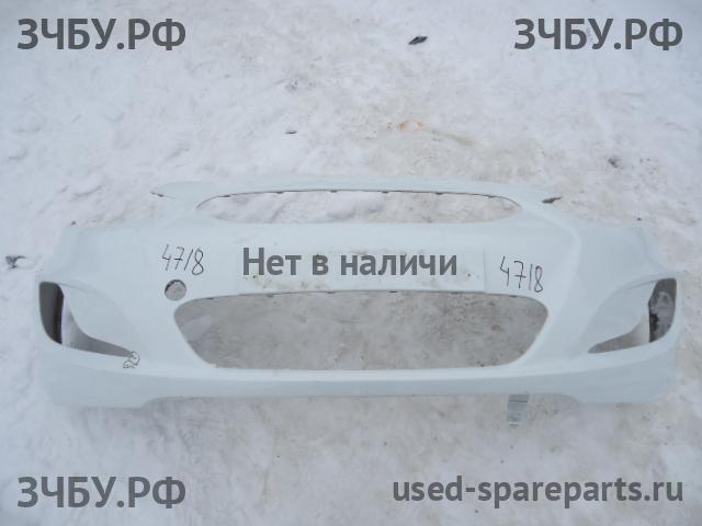 Hyundai Solaris 1 Бампер передний