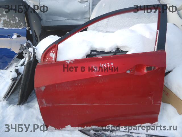 Hyundai Solaris 1 Дверь передняя левая