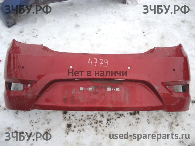 Hyundai Solaris 1 Бампер задний
