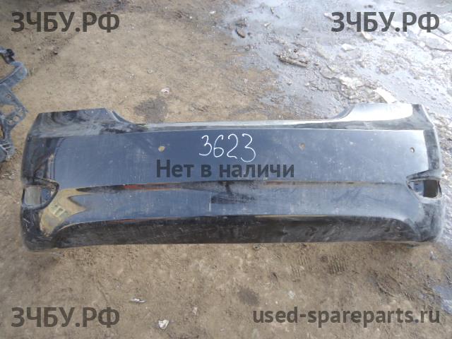 Hyundai Solaris 1 Бампер задний