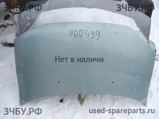Hyundai Matrix [FC] Капот