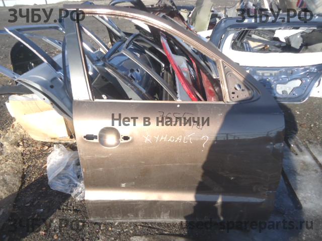 Hyundai Santa Fe 2 (CM) Дверь передняя правая