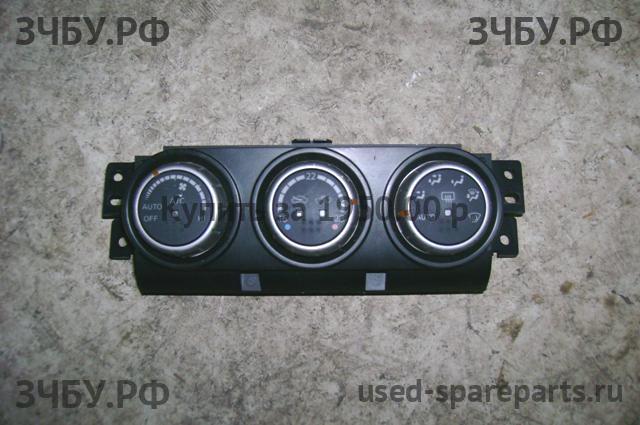 Nissan X-Trail 2 (T31) Блок управления климатической установкой