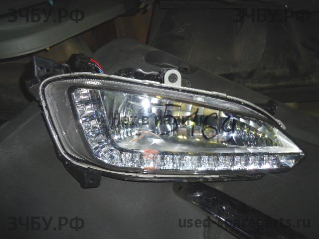 Hyundai Santa Fe 3 ПТФ правая