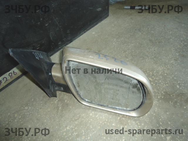 Hyundai Santa Fe 2 (CM) Зеркало правое электрическое