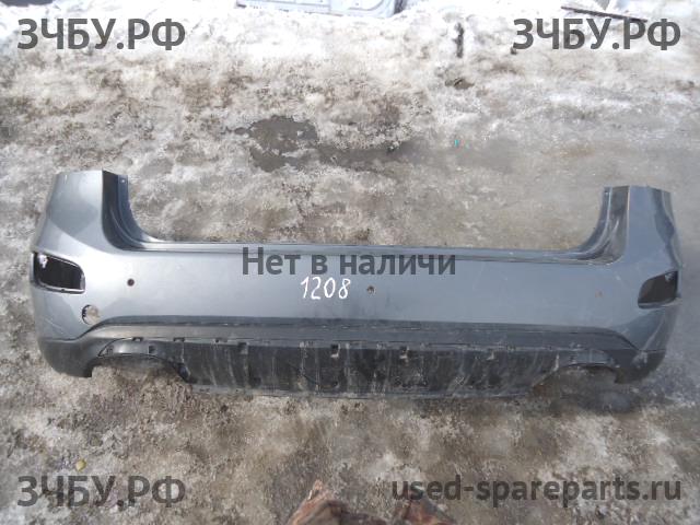Hyundai Santa Fe 2 (CM) Бампер задний