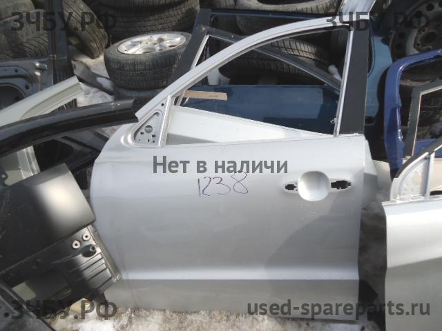 Hyundai Santa Fe 2 (CM) Дверь передняя левая